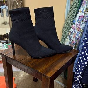 Steve Madden sock boot